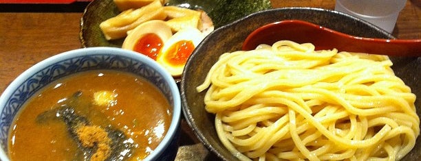 三田製麺所 is one of ラーメン屋さん 都心編.