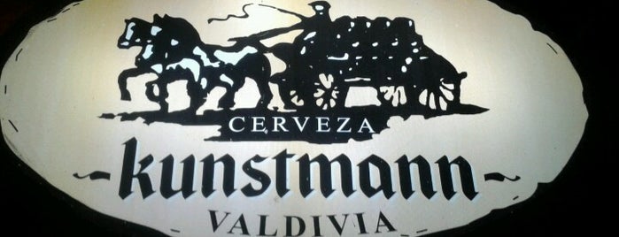 "La Cervecería" Kunstmann is one of Lo que no debe dejar de visitar en Valdivia.