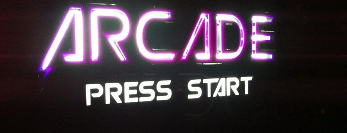 Arcade is one of SH.