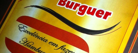 Best Burgers por aí...