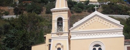 Chiesa Dei Cappuccini is one of Tourist Guide Amantea.