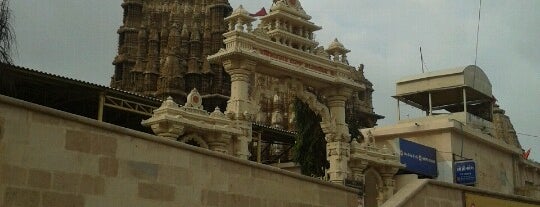 Dwarka Temple is one of Gujarat Tourist Circuit.