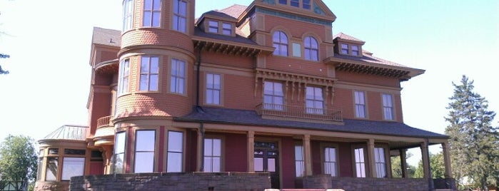 Fairlawn Mansion is one of Duluth.