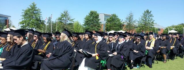 Graduation at GGC is one of Georgia Gwinnett College - Activities.
