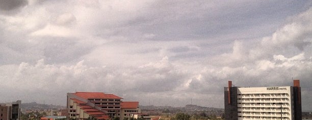 Alun Alun Engku Putri is one of Batam.