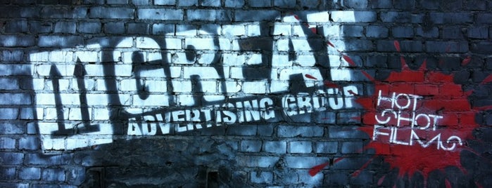 Great Advertising Group is one of Posti che sono piaciuti a Fesko.