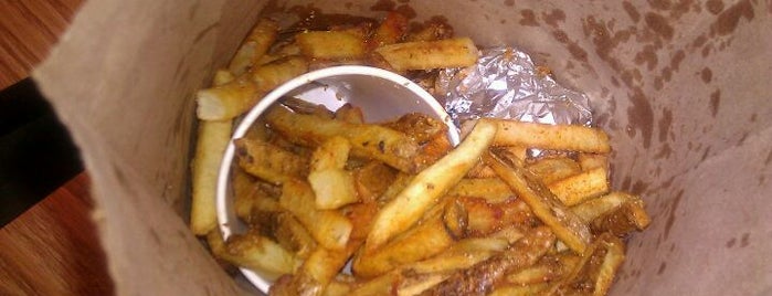 Five Guys is one of The 15 Best Places for French Fries in Downtown-Penn Quarter-Chinatown, Washington.