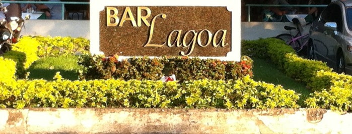 Bar Lagoa is one of Bares no Rio.