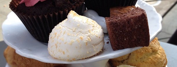 Bea's of Bloomsbury is one of Desserts in London.
