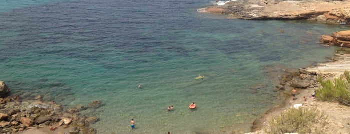 Cala Xarraca is one of Illes Pitiüses/ Islas Pitiusas - Must visit.