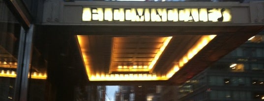 Bloomingdale's is one of NYC Beat.