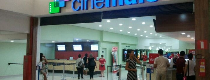 Cinemais is one of Montes Claros- MG.