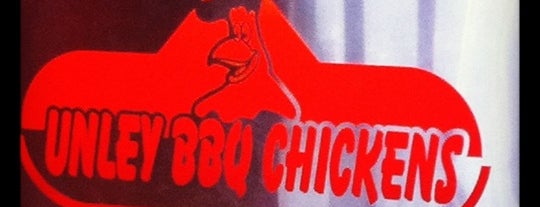 Unley BBQ Chickens is one of Burger joints in SA.