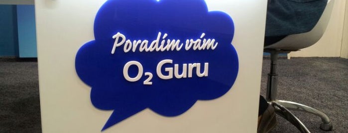 O2 Prodejna is one of Plzeň.