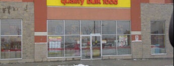 Bulk Barn is one of Must-visit Food and Drink Shops in Barrie.