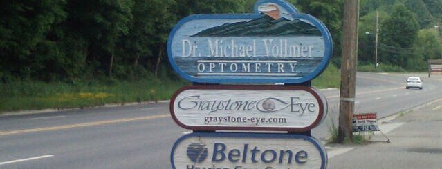 Dr. Vollmer is one of Places I Been Around Town.