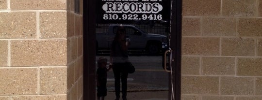 Bearded Lady Records is one of Records.