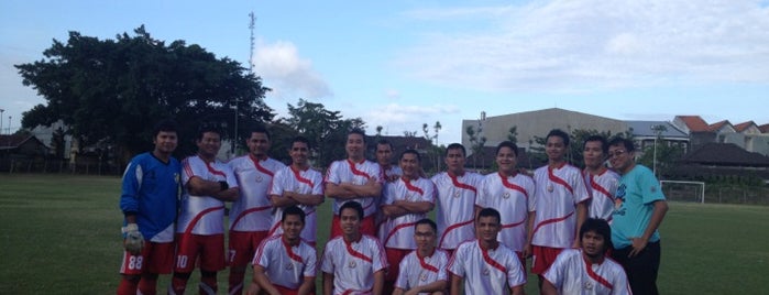 Gelora Samudra Kuta is one of Bali Sports.