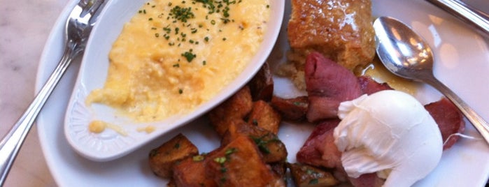 Where to Get Brunch in NYC