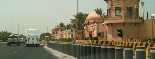 قصر دار سلوى is one of Tempat yang Disimpan Mishal.