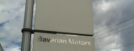 Bavarian Motors CR is one of Locais curtidos por Ivan.