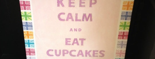 The Cupcakery is one of Food.