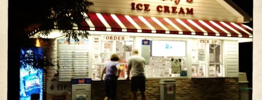 Frosty's Ice Cream is one of New York.