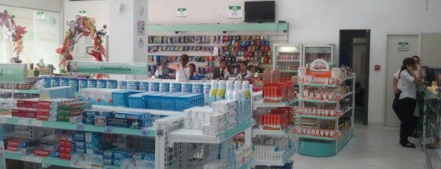 Drogaria Farma Bem is one of Farmácias em Manaus (Drugstore).
