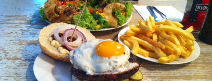 Burgermeister is one of Berlin, baby!.