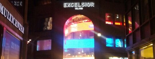 Excelsior Milano is one of Milano Discovery.