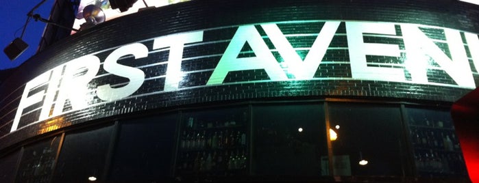 First Avenue & 7th St Entry is one of Top picks for Nightclubs/Bars.