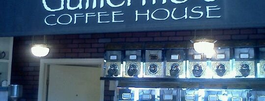 Guillermo's Coffee House & Roastery is one of Roadtrip 2015.