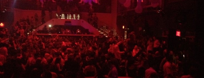 LIV is one of Hottest Nightclubs (MIA).
