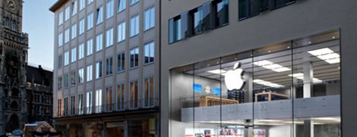 Apple Rosenstraße is one of Apple Stores.
