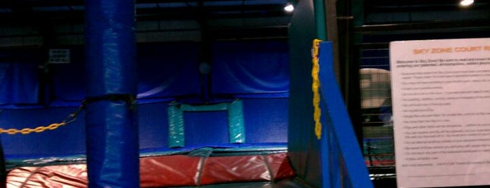 Sky Zone is one of Vegas Must See.