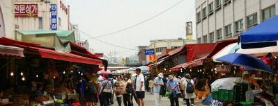 Kyungdong Market is one of Guide to Korea's best spots.