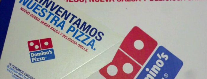 Domino's Pizza is one of Manolo'nun Beğendiği Mekanlar.