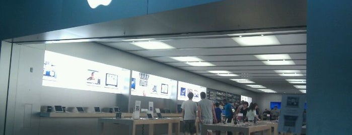 Apple Mall of Georgia is one of US Apple Stores.