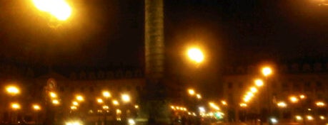 Вандомская площадь is one of Le 1er Arrondissement de Paris.