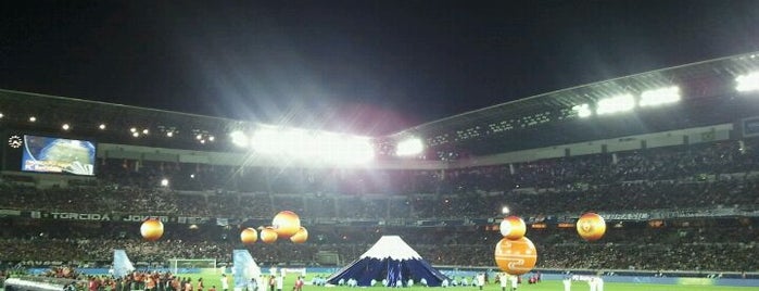 FIFA Club World Cup Japan 2011 is one of YOKOHAMA.