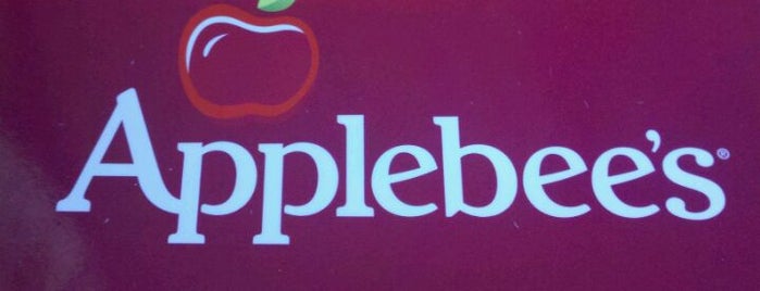 Applebee's Grill + Bar is one of Rick : понравившиеся места.