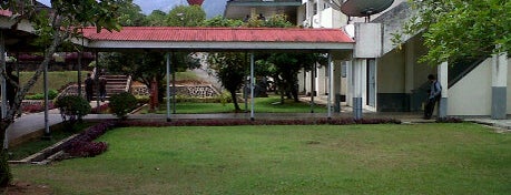 Politeknik Negeri Padang is one of State University.