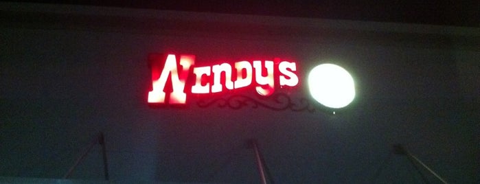 Wendy’s is one of Orte, die Alfa gefallen.