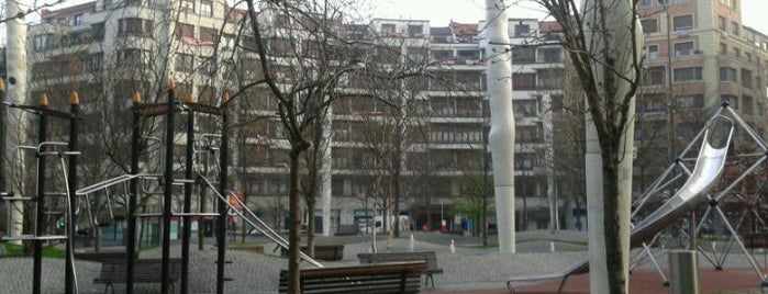 Plaza Zabalburu is one of Plazas de Bilbao.