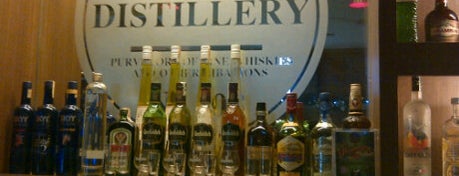 The Distillery is one of Favorite Nightlife Spots.
