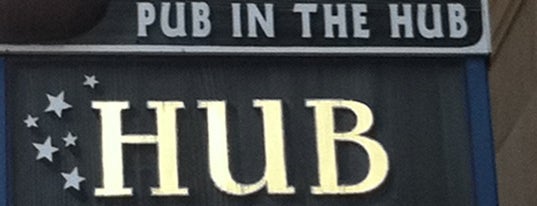 The Hub Pub is one of MA Boston.