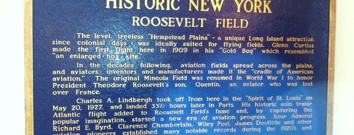 Roosevelt Field is one of Long Island Adventures!.
