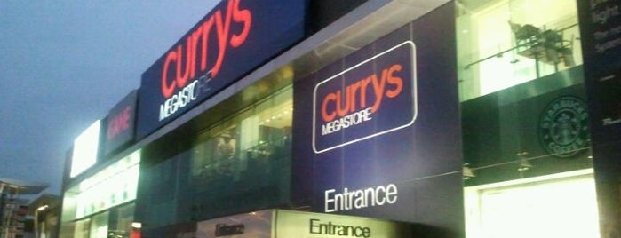 Currys is one of Lugares favoritos de Jay.
