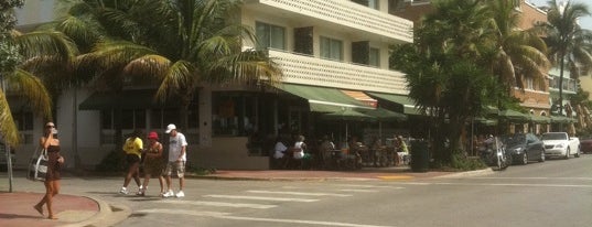 News Cafe is one of The 20 best value restaurants in Miami, FL.
