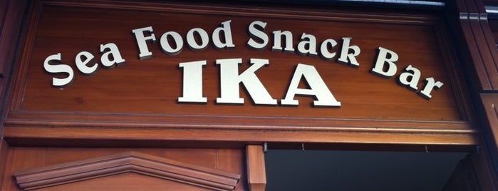 Sea Food Snack Bar is one of ronaldp.